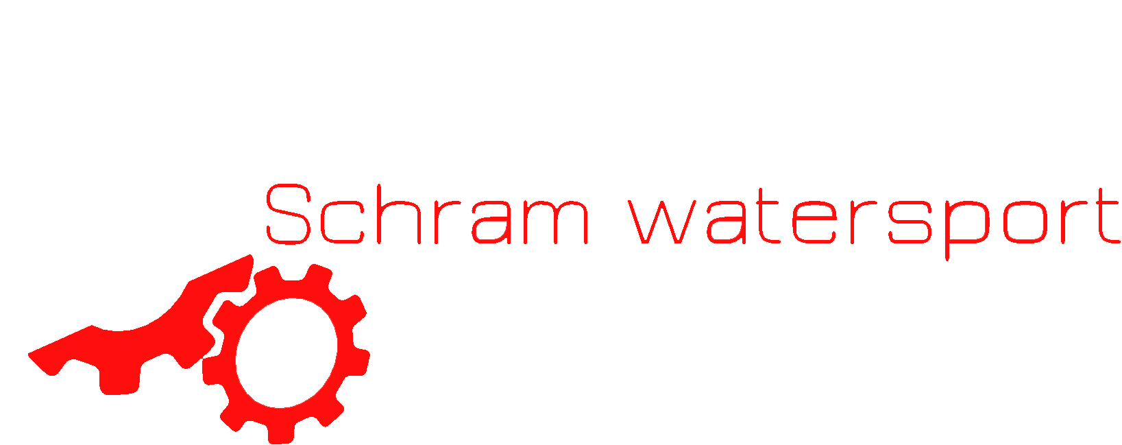 Logo Schram watersport